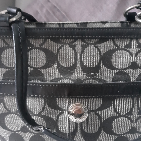Coach bag - Picture 9 of 9